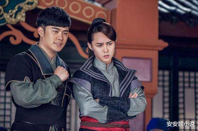 禹岩,代表作《极品家丁》听说静官前段时间又回来更新了,不过好像又不