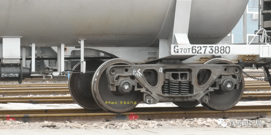 我国铁路货车转向架汇总