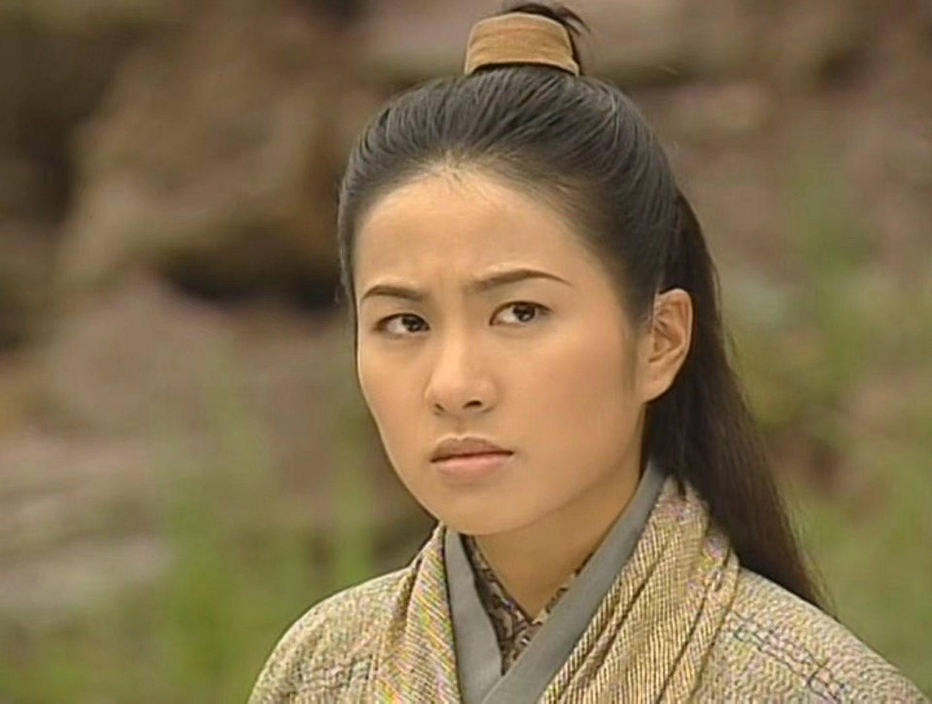 42岁叶璇近照曝光像网红,古装女神大变样,网友表示:认不出_视频_争议