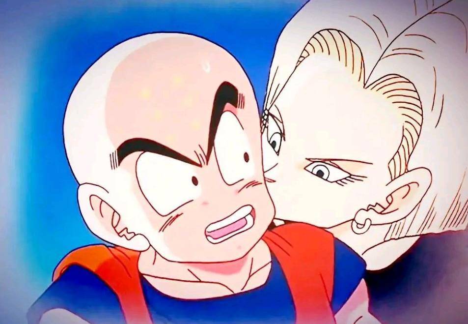 18号的丈夫,克林大光头,其实也不难理解.