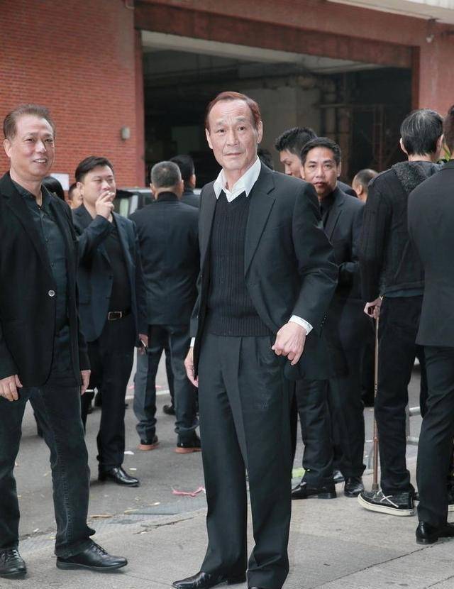 香港黑帮老大陈慧敏:洪门曾经的双花红棍,可号召全球洪门弟子_帮派