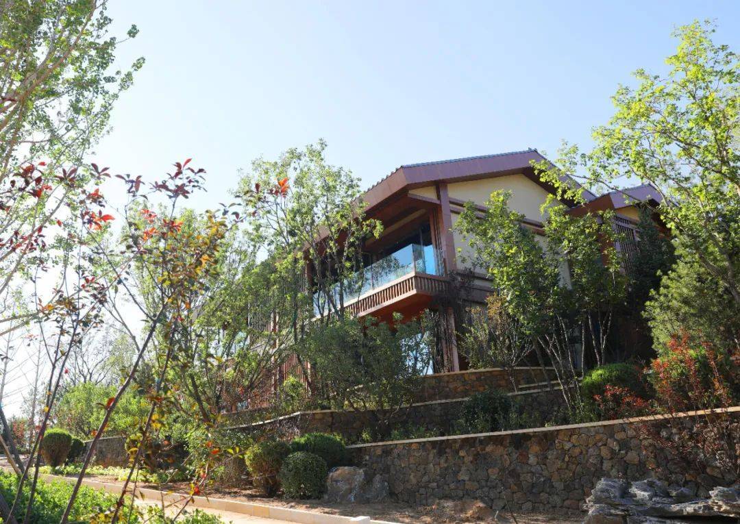 忻州云中河温泉康养旅游项目_配套_建设_运动