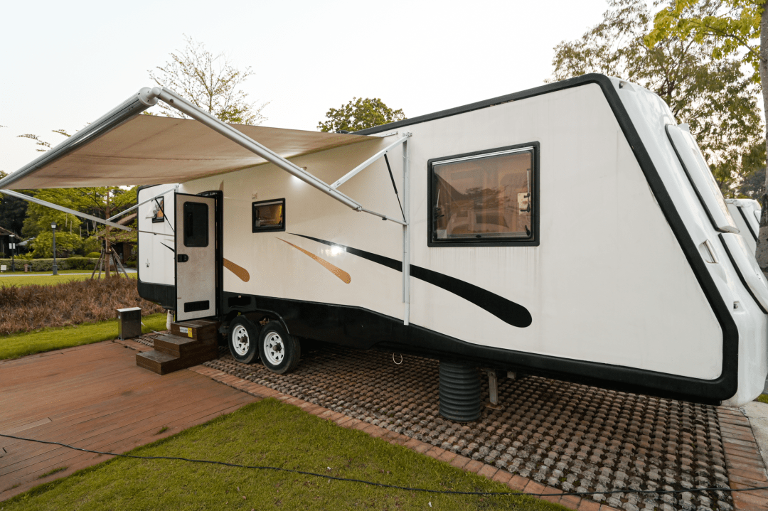 美的鹭湖」中秋游玩攻略! 房车露营,烧烤赏月,篝火晚会.