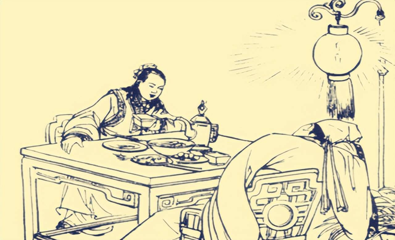 民间故事:小伙靠老鼠偷钱营生,酒后白猫托梦:老鼠肉吃着可还香_池文盛