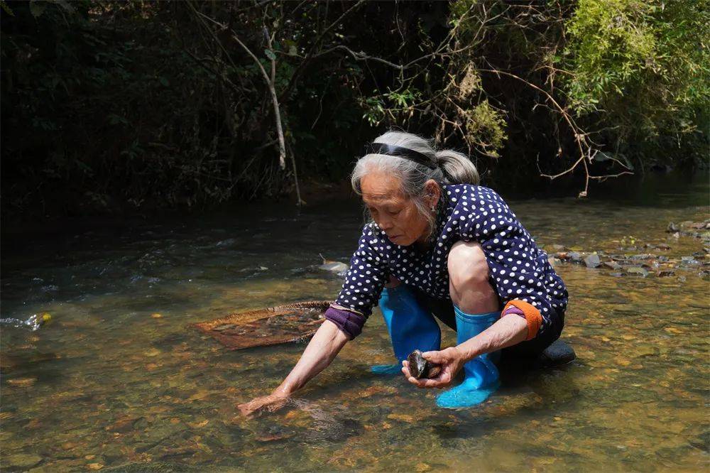 76岁"玉林阿婆"真的很治愈_视频_邹世知_黄俏华