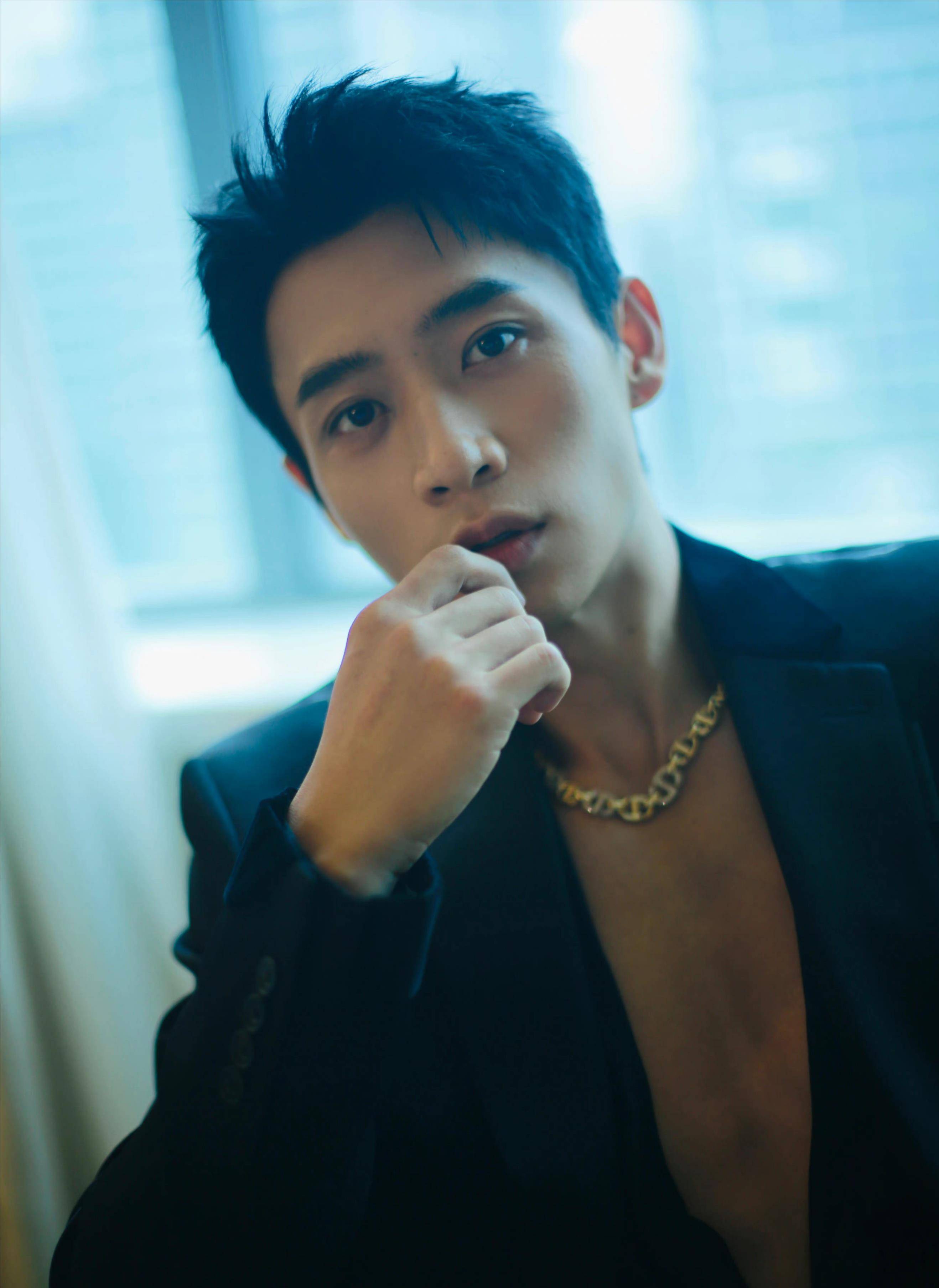 魏晨方否认加盟《快乐再出发》第二季,勿cue并配上达咩手势_张杰_网友