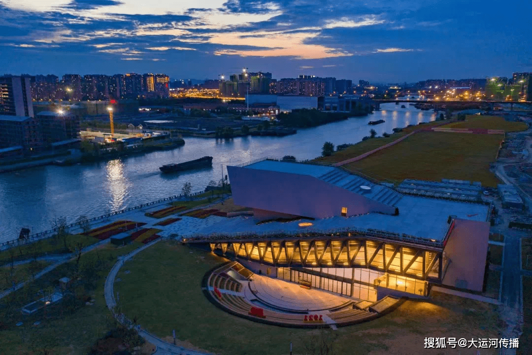 新地标|杭州大运河音乐公园:与城市融合发展的艺文ip_活动_文化_品牌