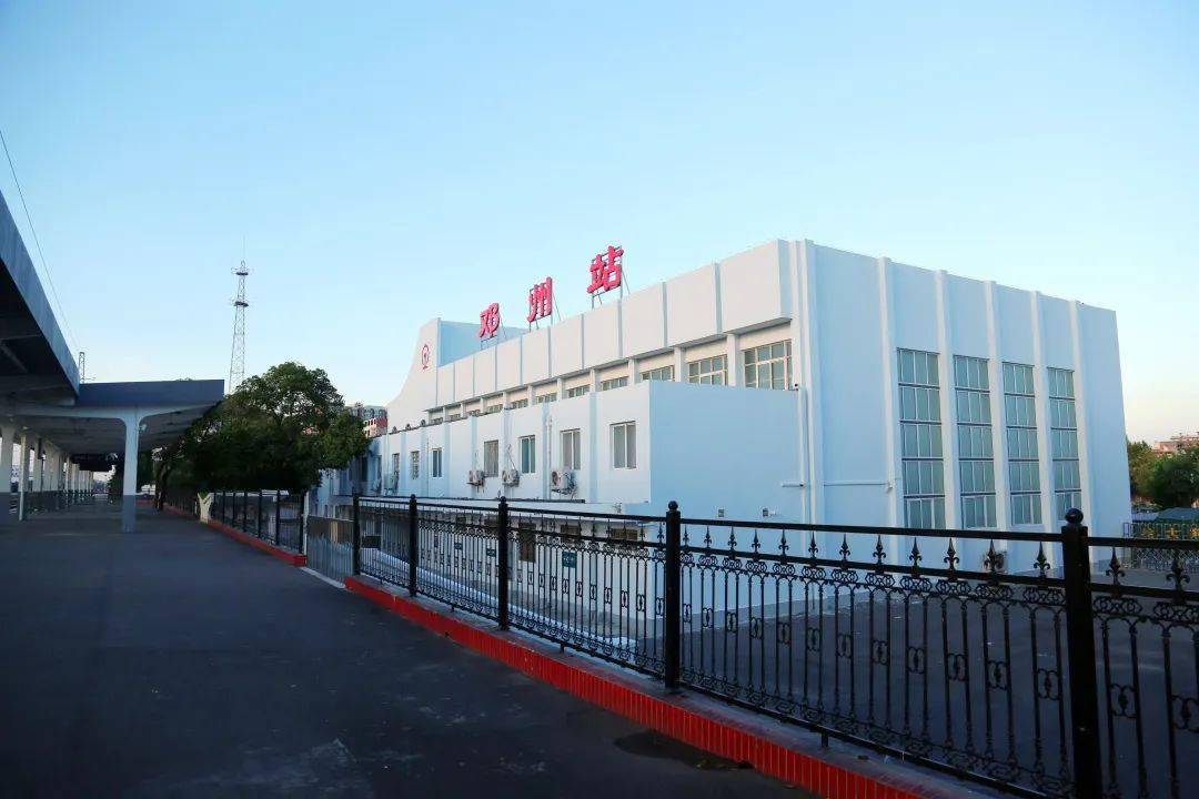 6趟列车67临时取消停站!_服务_客运_来源