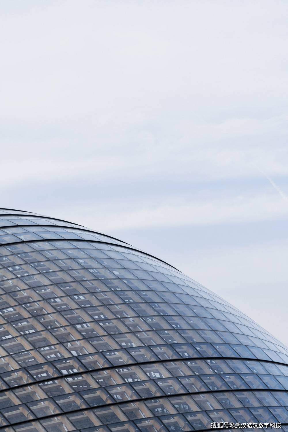 【建筑设计】山西太原穹顶植物园_圆顶_温室_建筑物