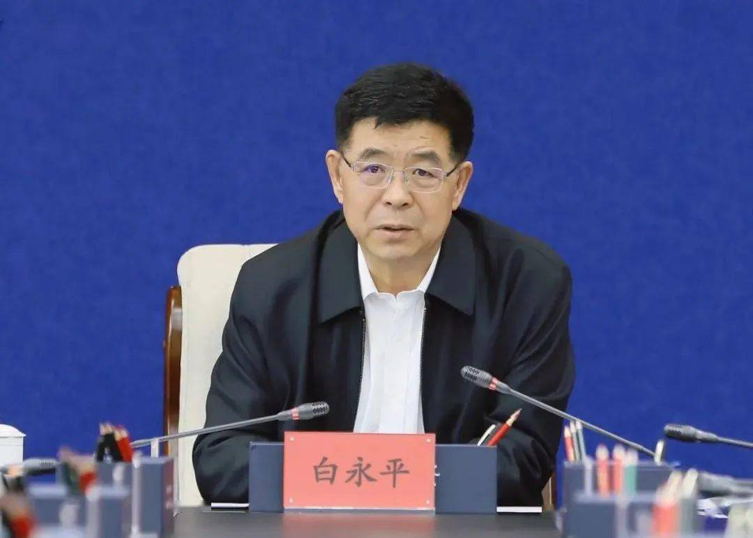 司法厅厅长白永平听取自治区监狱管理局近期工作汇报_政治_规范化