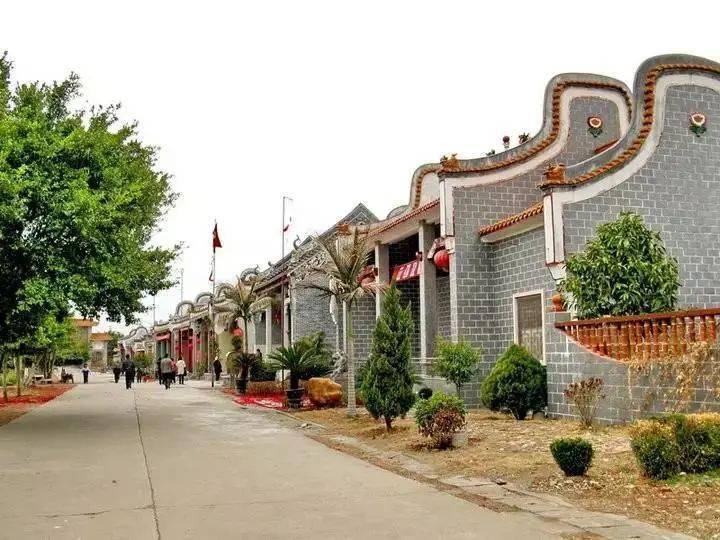 市情集萃丨这条小巷,走出了广府人_胡妃_南雄_中原