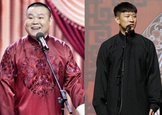 "弃师弃祖"曹云金离开郭德纲12年被打回原形_云锦_相声_表演