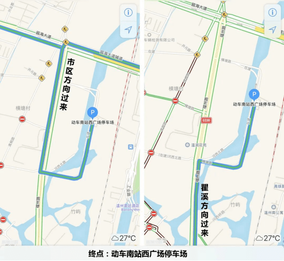天水南站停车场路线图图片