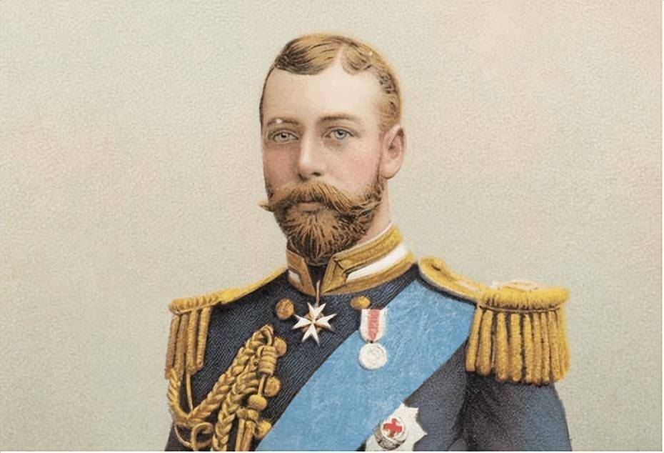 分别是为爱德华八世,乔治六世,亨利王子,乔治亲王以及约翰王子