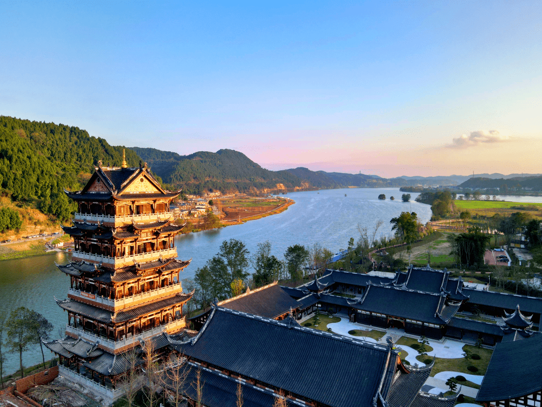 射洪旅游景点排名图片