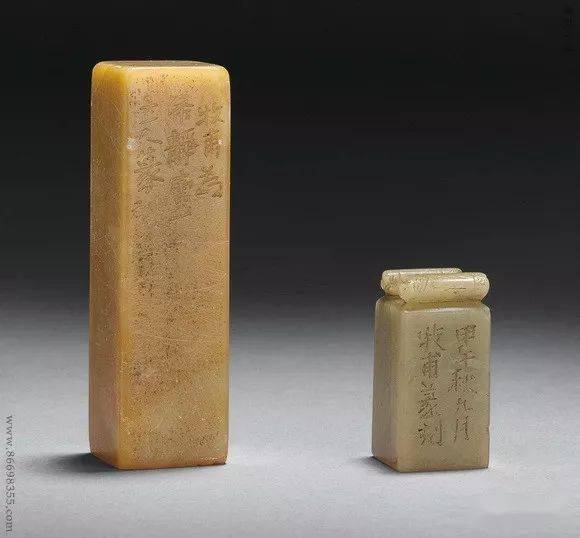 让汉印重现刀下,黄牧甫篆刻印石集,历代印谱藏黄牧甫印选_cm_黄士_尺寸