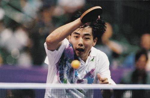 退役后出任女乒教练,乒乓教父刘国梁的体坛人生_比赛_王涛_参赛选手