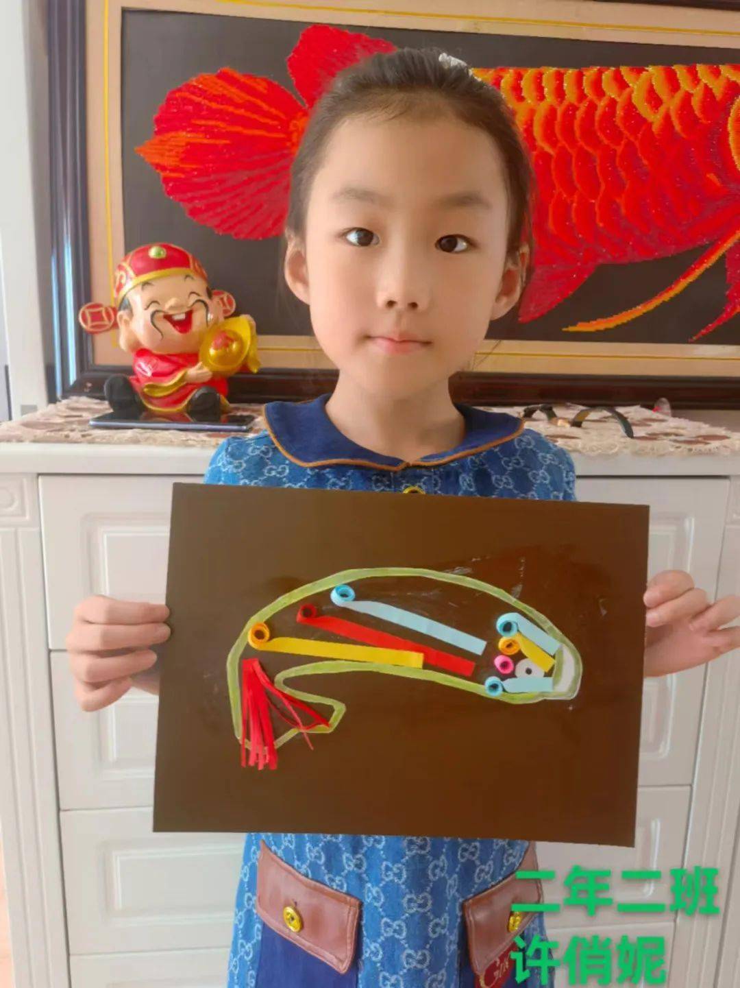 剪衍纸 忆历史_铜镜_装饰_龙博