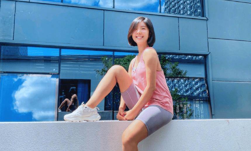 "宅男高手"赵奕欢近况曝光,呼吁大众打破审美固化,吃相太难看_健身