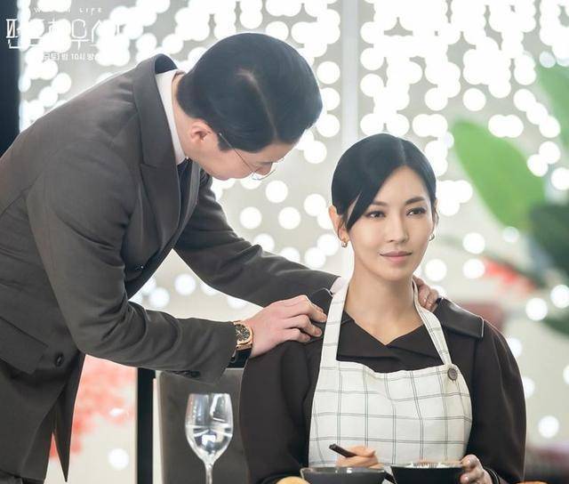 《上流战争2》3女复仇记大快人心,她却以死谢罪_朱丹泰_沈秀莲_吴允熙