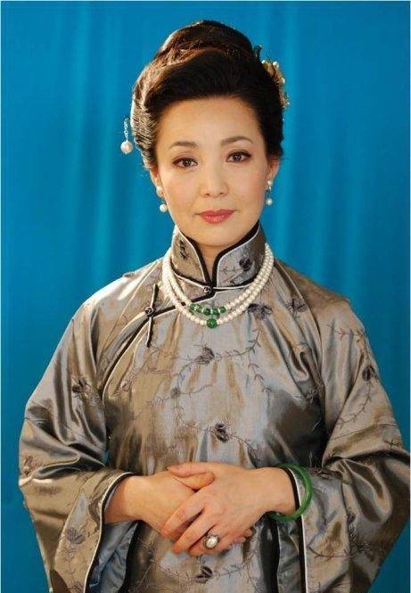 琼瑶筹拍《还珠格格》,因皇后角色人设太坏,一直没有找到演员_戴春荣