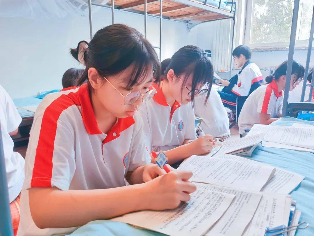 武邑中学封校生活大揭秘