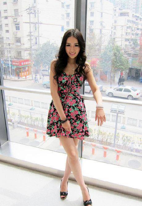 还记得《非诚勿扰》的马伊咪吗?她现在是富太太_生活_节目_女儿