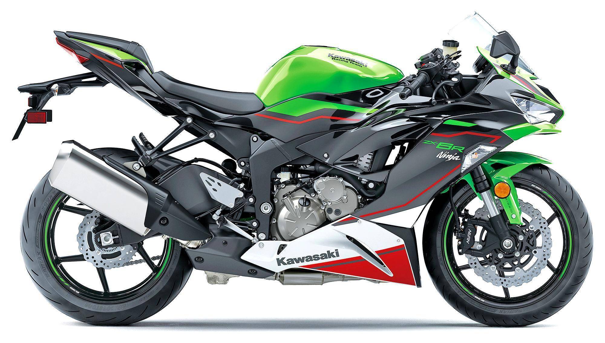车型历史图库:kawasaki ninja zx-6r krt 版_搜狐汽车_搜狐网