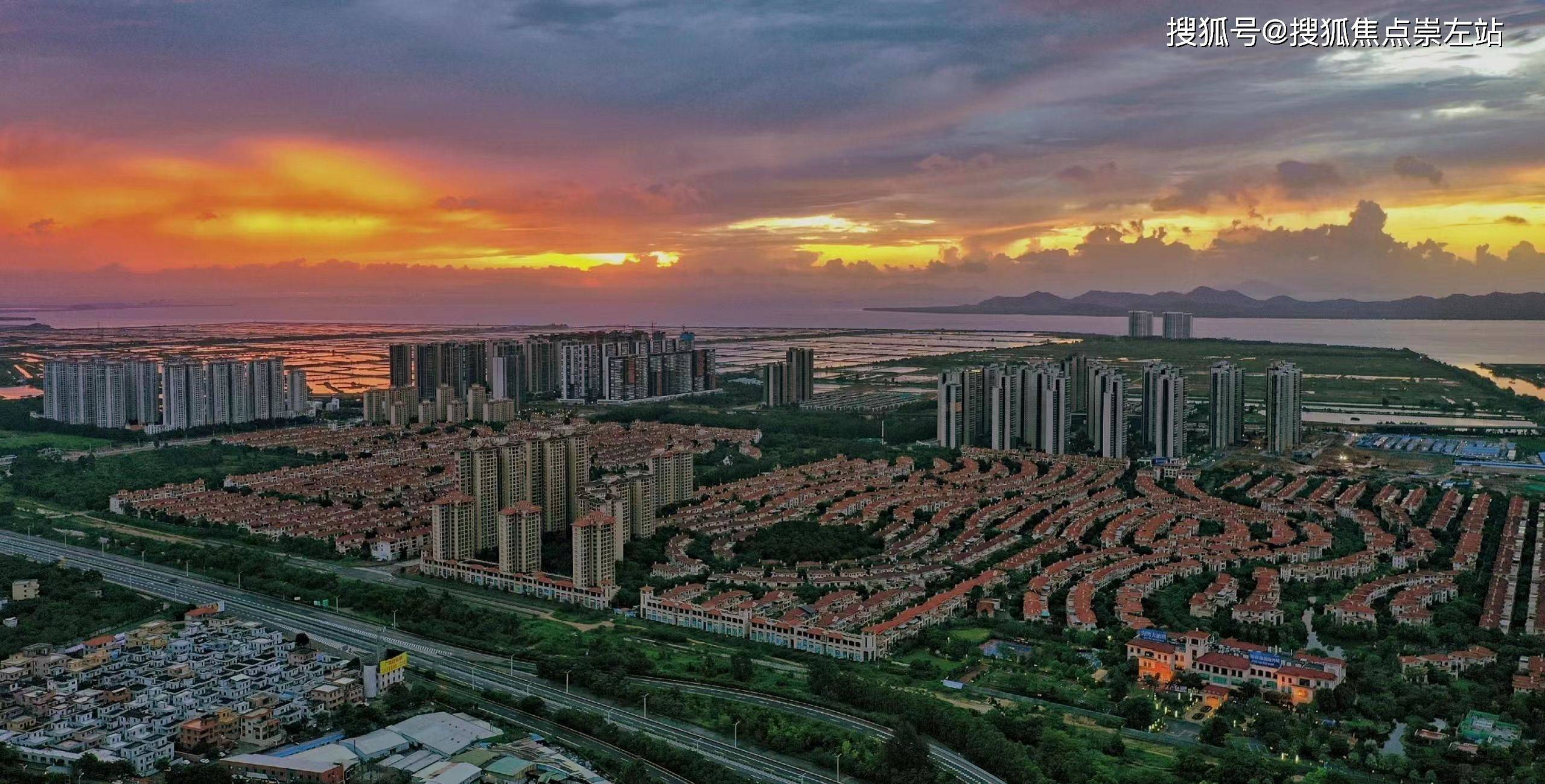 中山南朗锦绣海湾城房价多少 在卖户型 交房时间_敏捷_置业_珠海