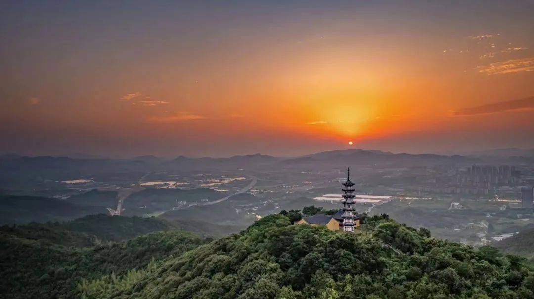 品诗词,游湖州,这里有氤氲江南味道～_衣裳街_莫干山_道场