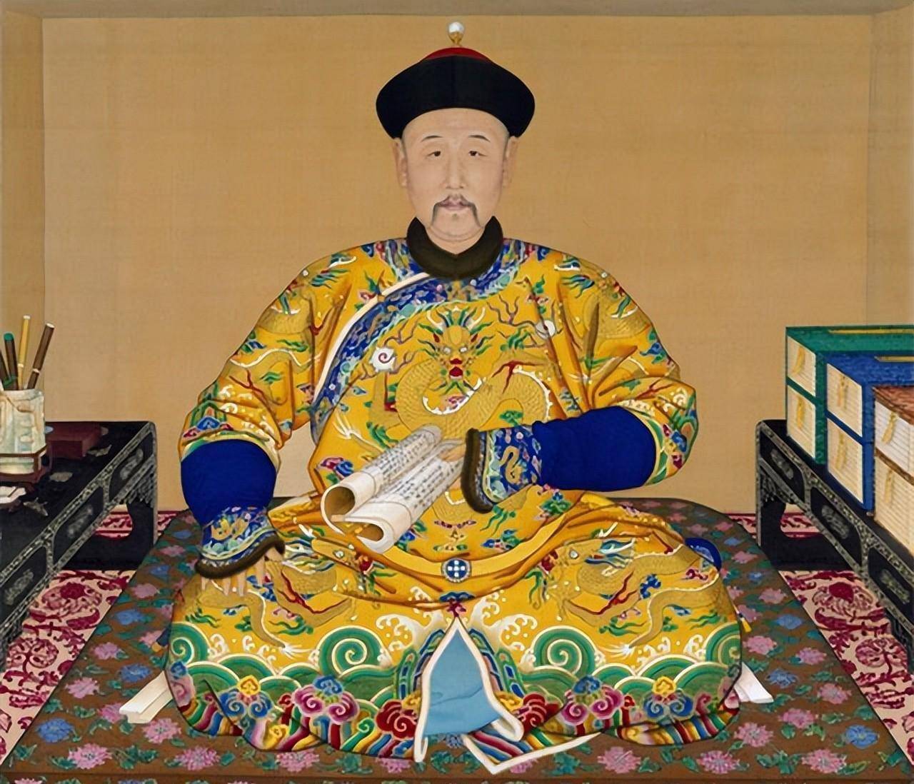 清十二帝,见证清王朝的兴衰,中国封建史上最后一个王朝_皇帝_清朝