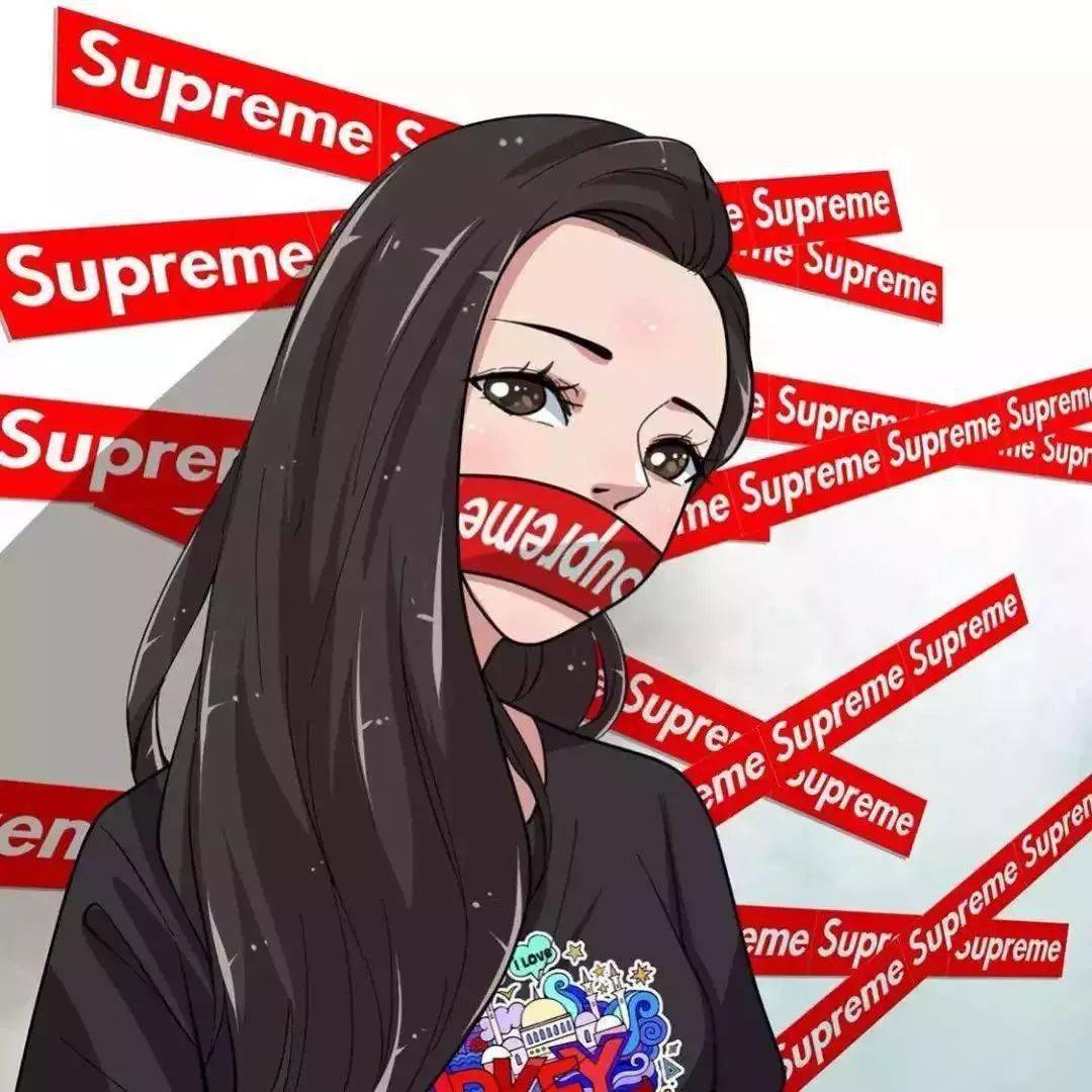 女生头像动漫 可爱仙女必备