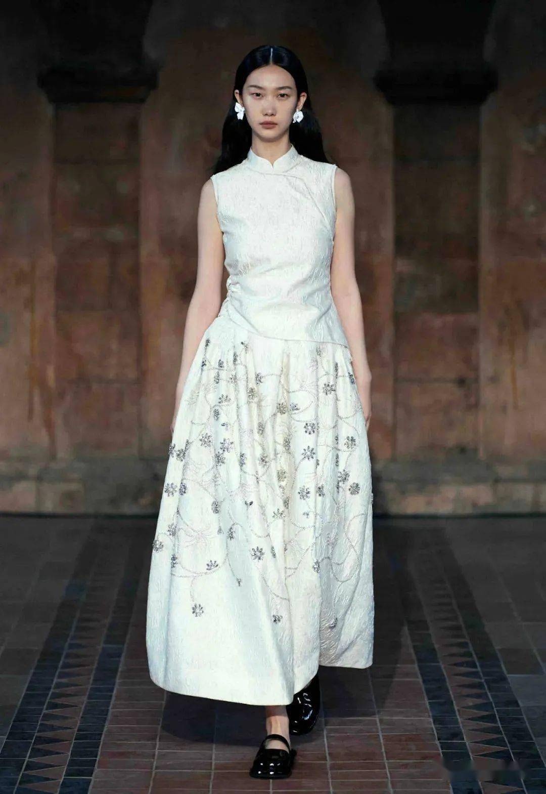 趋势 | 东方禅意美学服饰!(蕴含在服装里的东方哲学)_作品_设计_禅宗