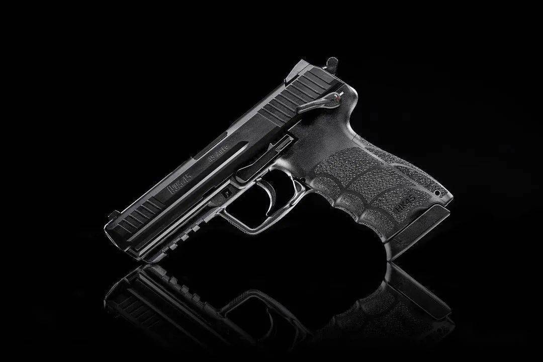 【强力干将】hk公司hk45/hk45c手枪美图欣赏_火器_视频_战术