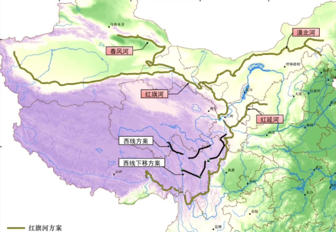 若把雅鲁藏布江,引入塔里木盆地,真能造出超过青海湖30倍的湖?