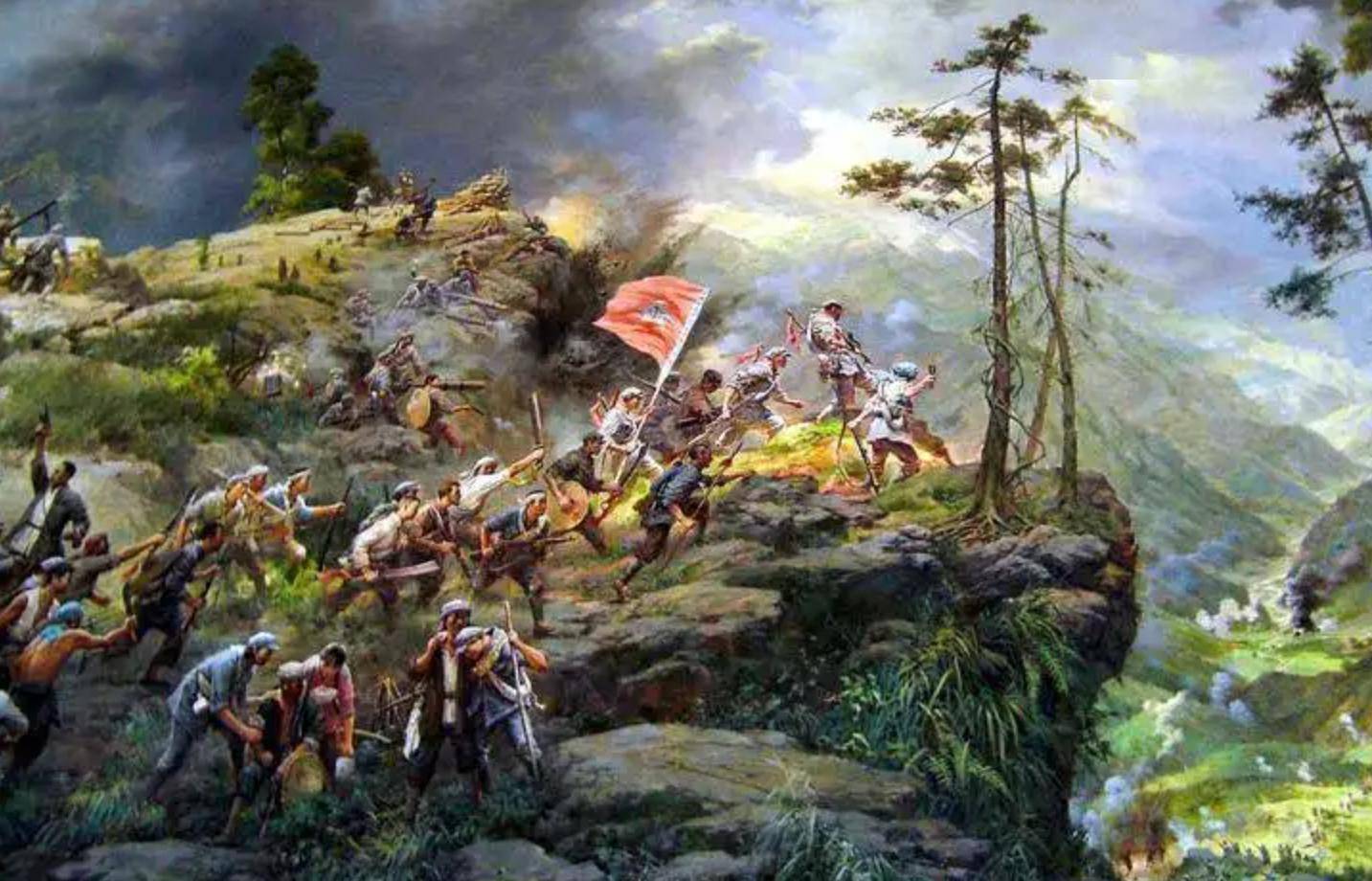 叶飞_谢宾_大革命