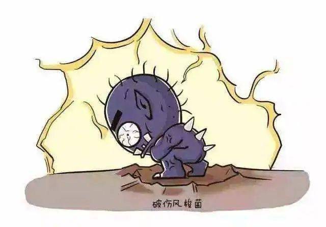 扎了钉子,真的只是小伤?_伤口_免疫_疫苗