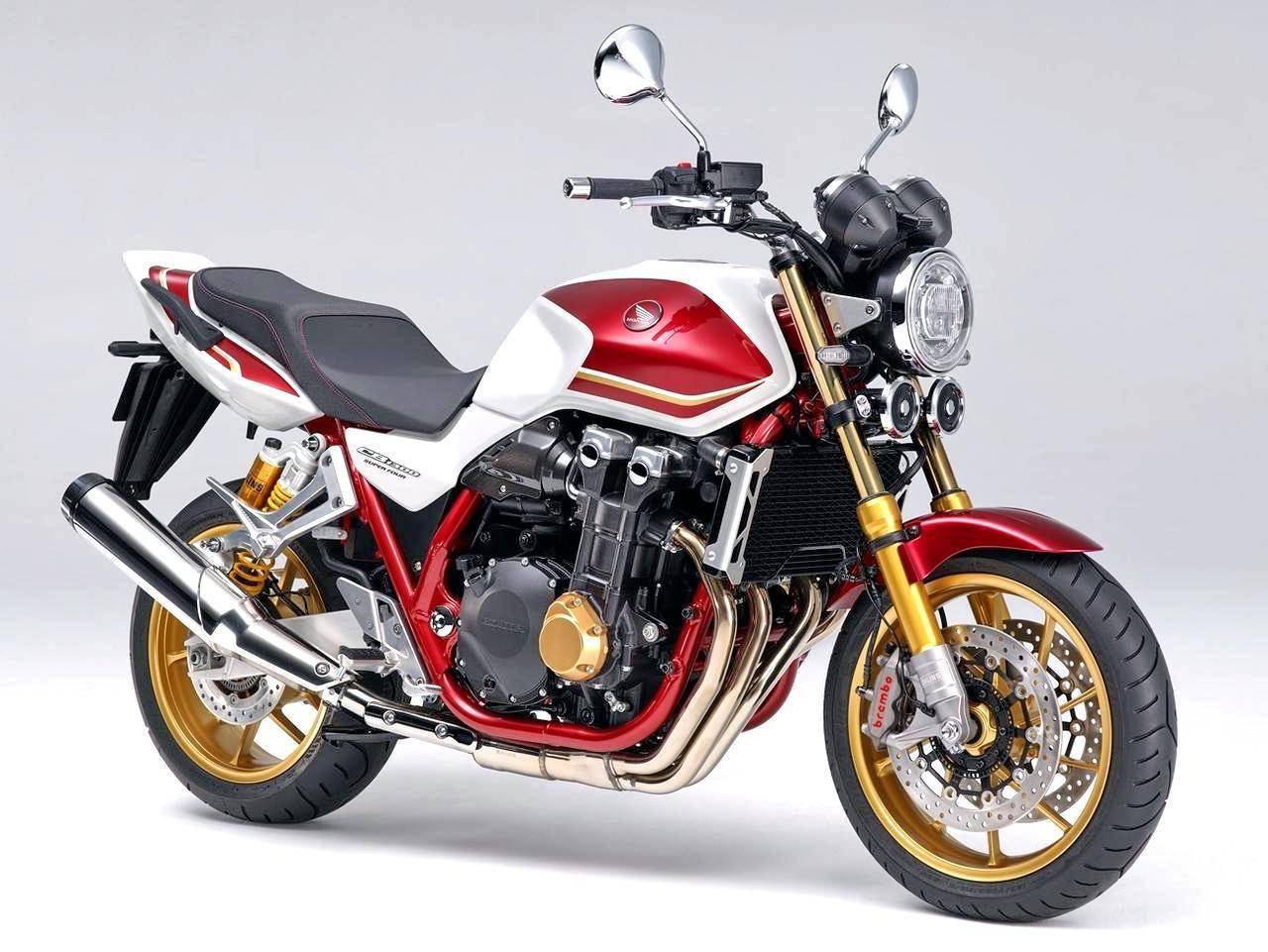 2019款cb1300图片