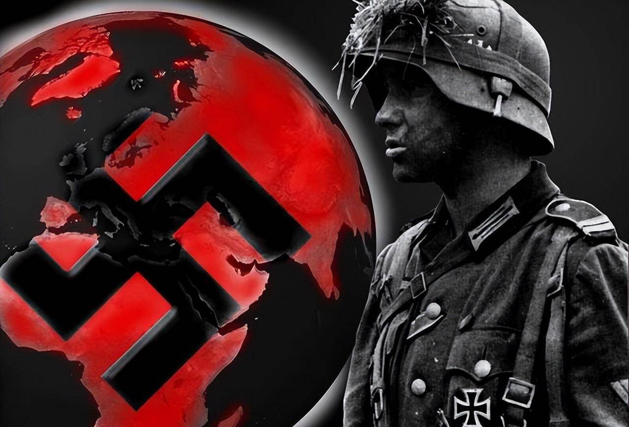 纳粹为什么叫"第三帝国",第一,第二帝国都是什么?_德意志_俾斯麦_统一