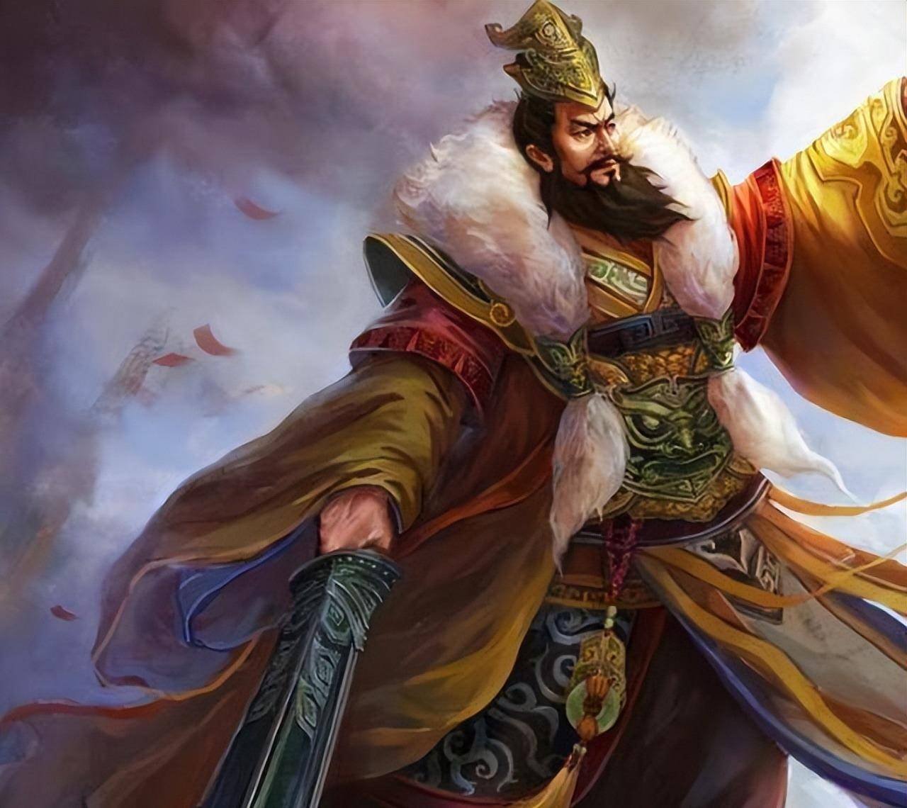 一口气看懂鸣条之战_夏王_部落_因为