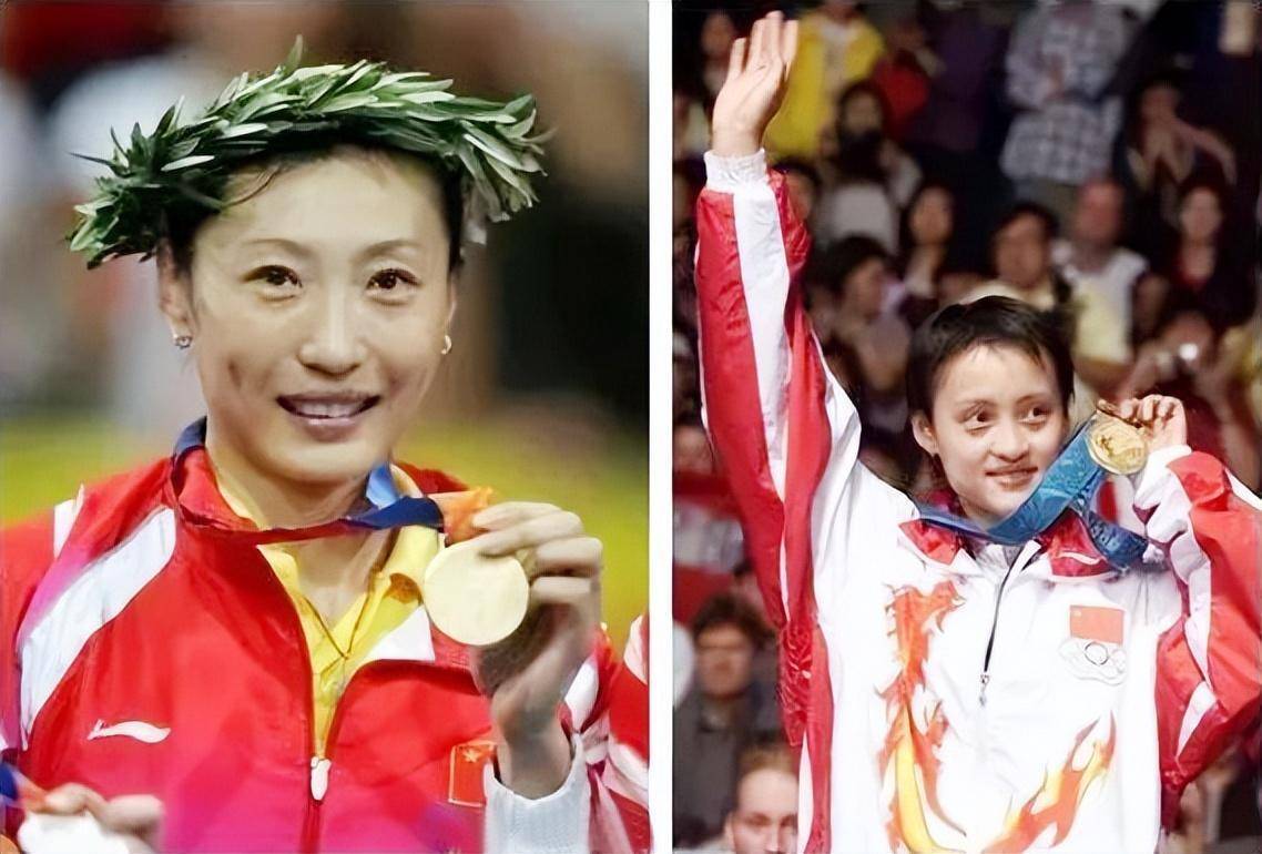 "羽坛皇后"李玲蔚:曾与歌星安冬是妯娌,丈夫是她的坚强后盾?