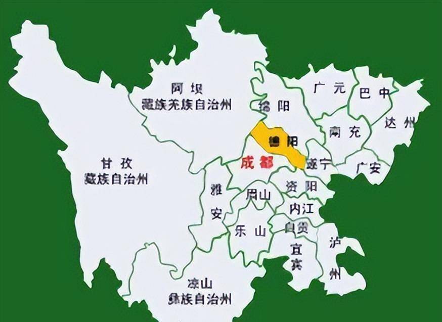 清朝的时候,四川版图有多大?_的地区_清政府_管理