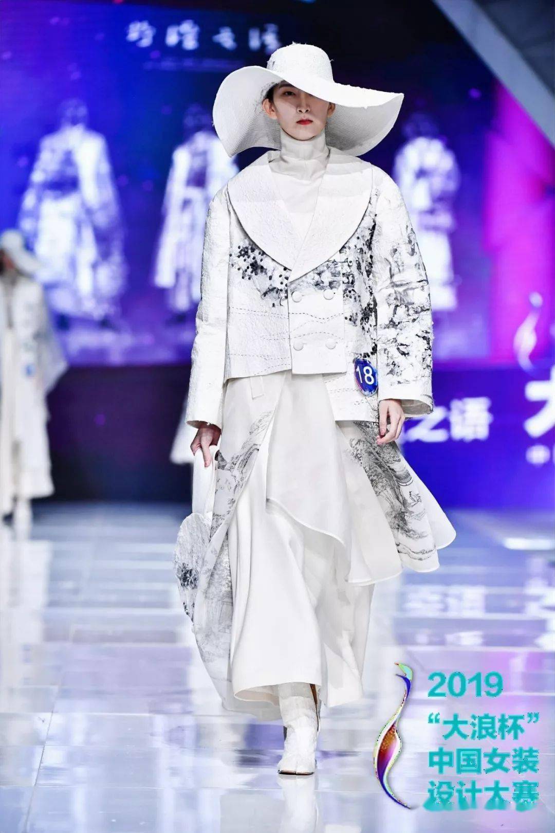 趋势 | 东方禅意美学服饰!(蕴含在服装里的东方哲学)_作品_设计_禅宗