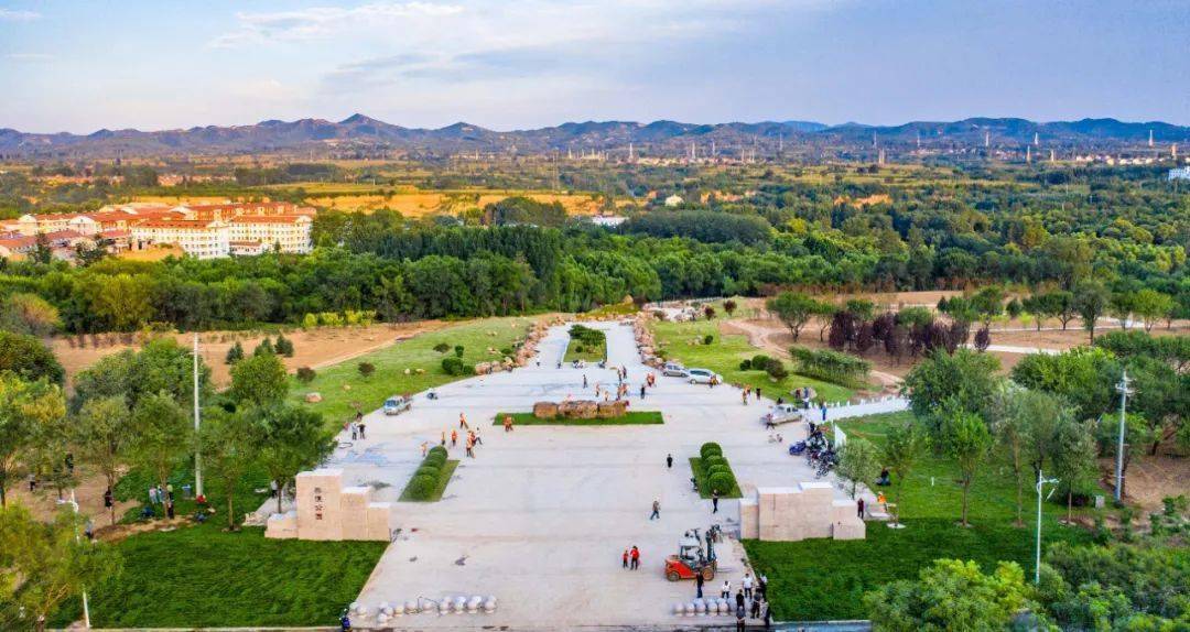 黎侯_黎城县_景观