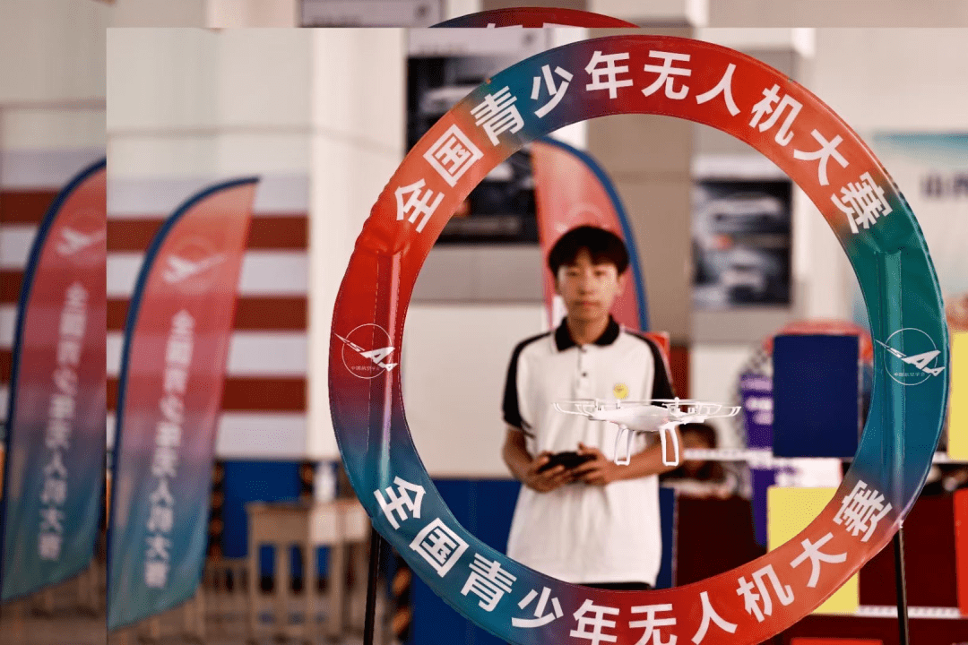 很多家长想让孩子学无人机