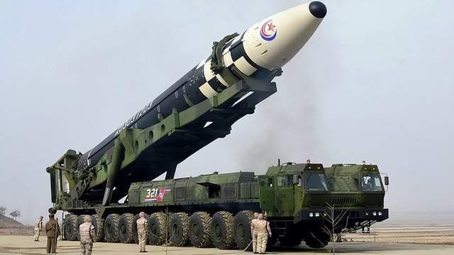 朝鲜核导弹威力究竟有多大?