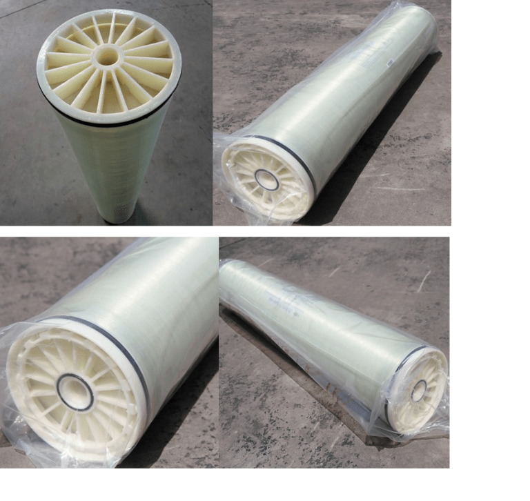 如何对陶氏sw30-2540反渗透膜的结垢进行清洁_树脂_阳离子_加酸