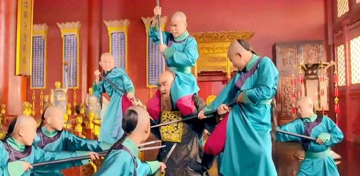 历史上,那些帮助康熙"智擒鳌拜"的"功臣",其结局都是怎样的_皇帝_布库