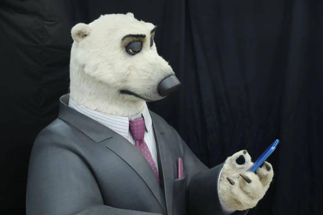 上海迪士尼"疯狂动物城"主题园区部分全新细节亮相_人偶_斯洛夫_建筑