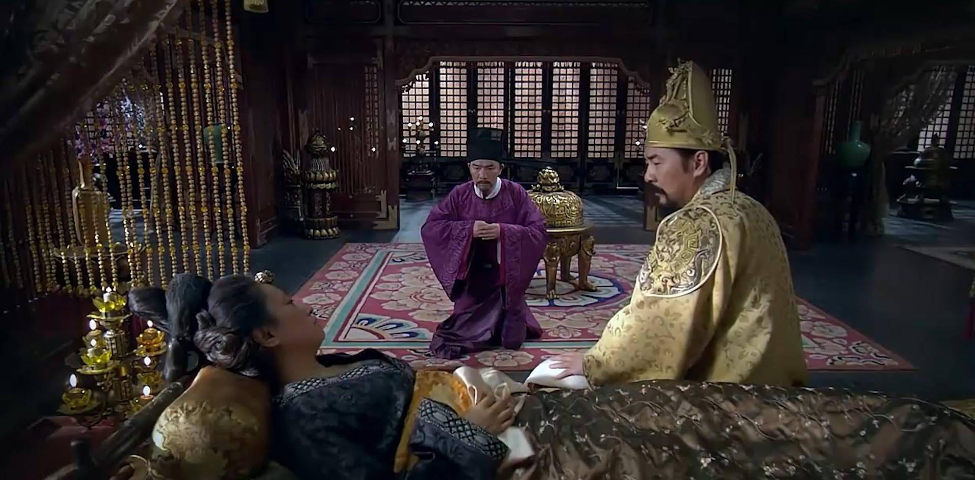 宋太祖赵匡胤之死,烛影斧声,千古疑案_赵匡义_弟弟_公元